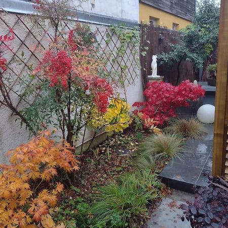 Maison Climatisee Avec Jardin - Proche Paris Saint-Maur-des-Fosses Exterior photo