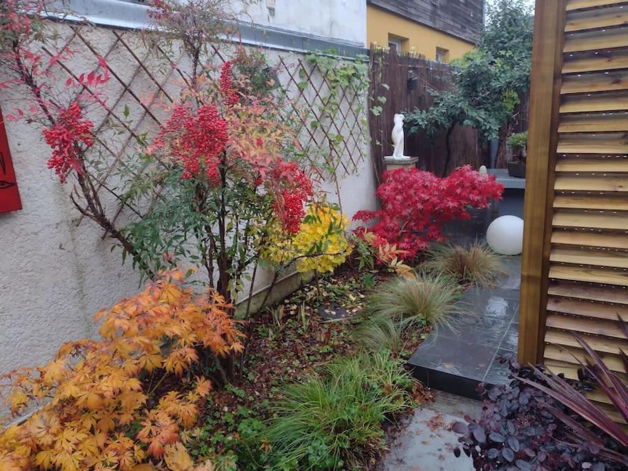 Maison Climatisee Avec Jardin - Proche Paris Saint-Maur-des-Fosses Exterior photo