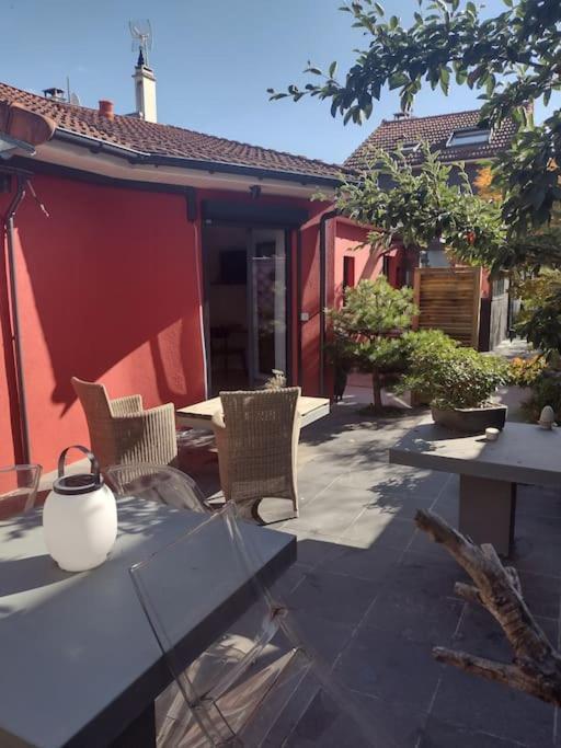 Maison Climatisee Avec Jardin - Proche Paris Saint-Maur-des-Fosses Exterior photo