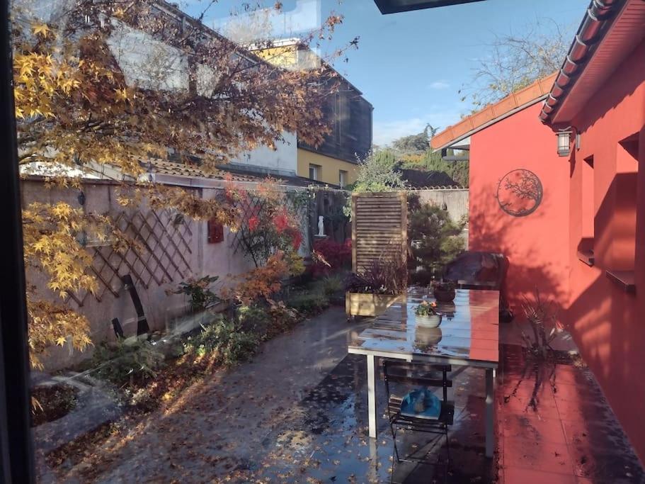 Maison Climatisee Avec Jardin - Proche Paris Saint-Maur-des-Fosses Exterior photo