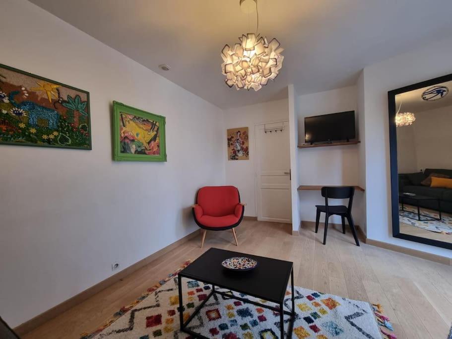 Maison Climatisee Avec Jardin - Proche Paris Saint-Maur-des-Fosses Exterior photo